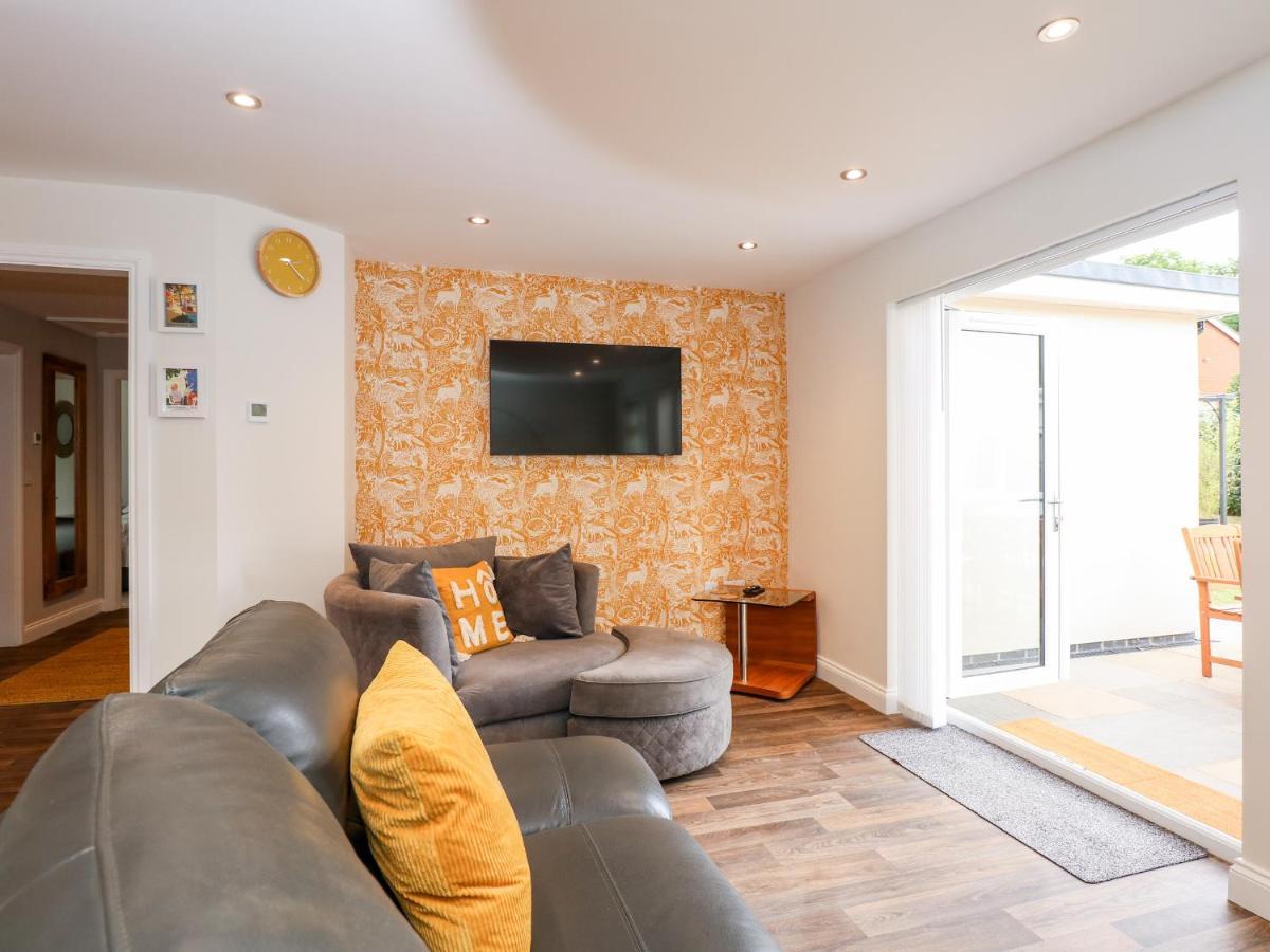 Daisy Tree Cottage Woodhall Spa Luaran gambar