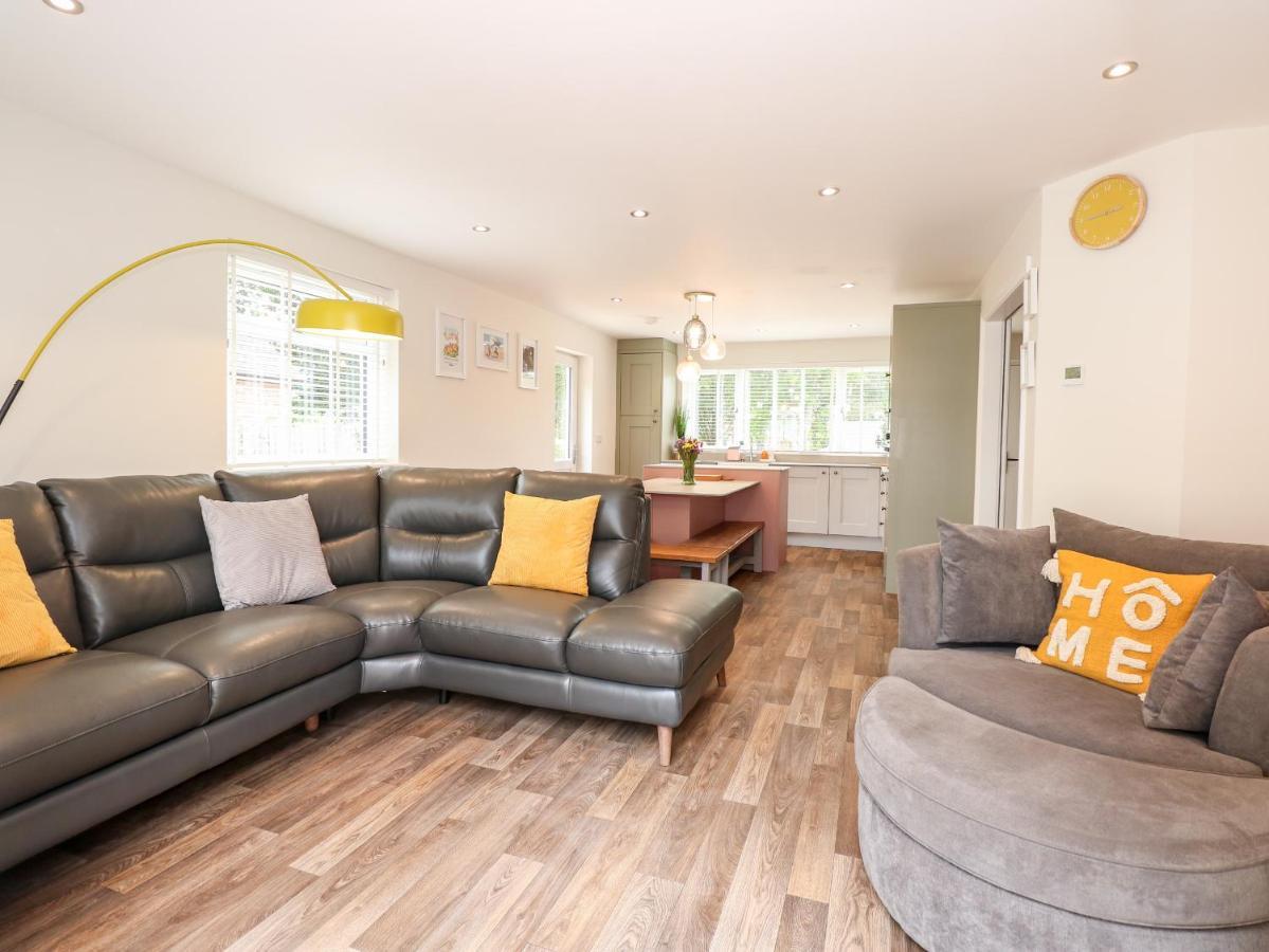 Daisy Tree Cottage Woodhall Spa Luaran gambar