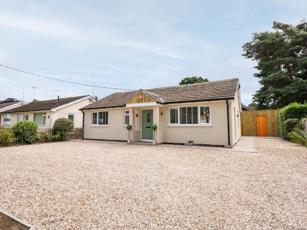 Daisy Tree Cottage Woodhall Spa Luaran gambar