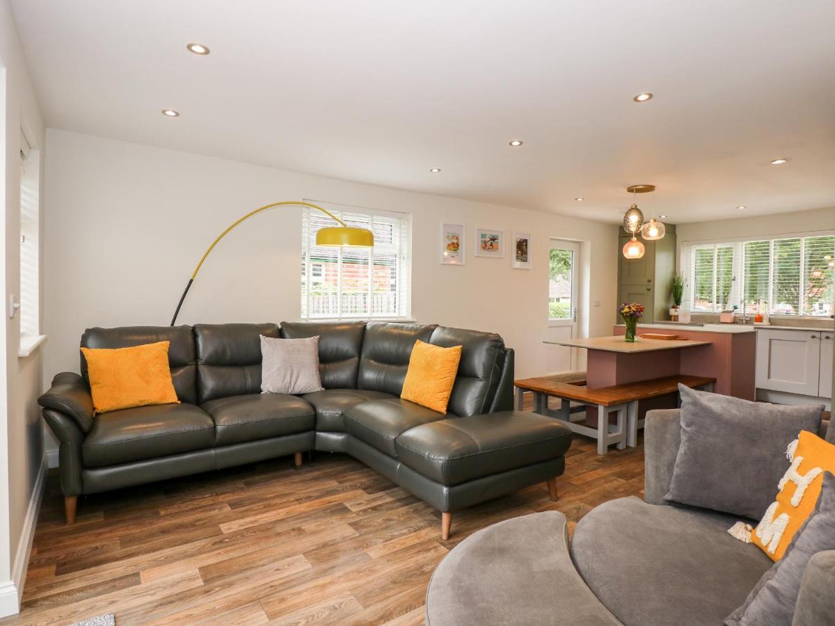 Daisy Tree Cottage Woodhall Spa Luaran gambar