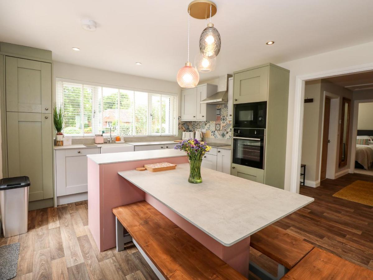 Daisy Tree Cottage Woodhall Spa Luaran gambar