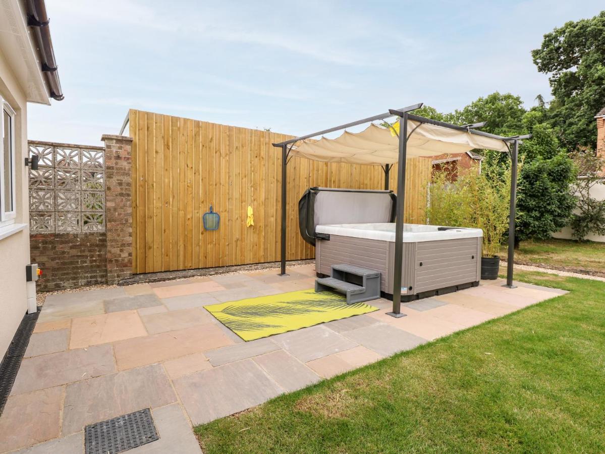 Daisy Tree Cottage Woodhall Spa Luaran gambar
