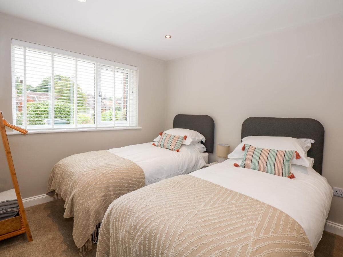 Daisy Tree Cottage Woodhall Spa Luaran gambar