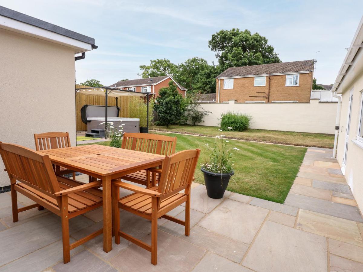 Daisy Tree Cottage Woodhall Spa Luaran gambar