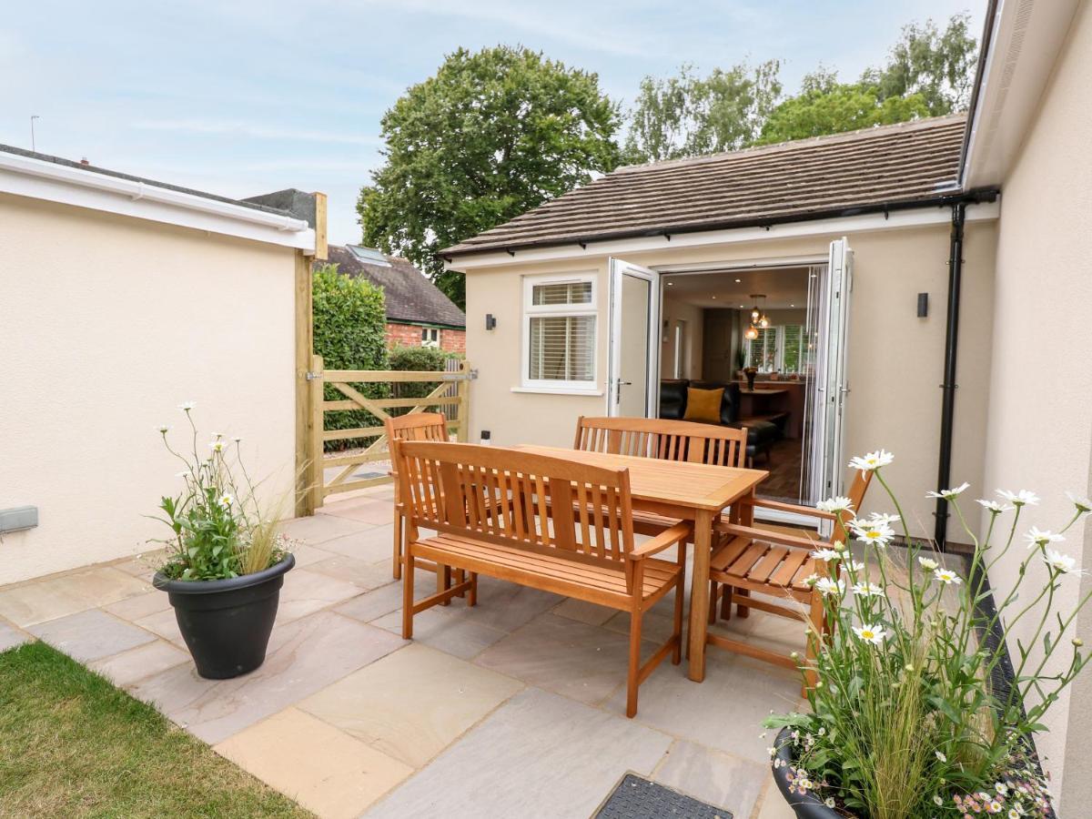 Daisy Tree Cottage Woodhall Spa Luaran gambar