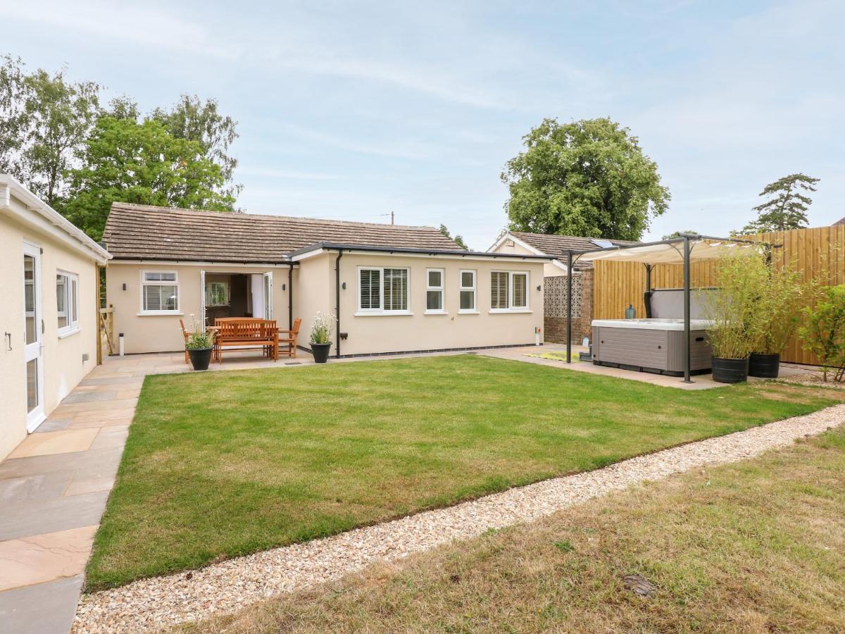 Daisy Tree Cottage Woodhall Spa Luaran gambar